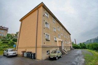 Byt 2+1, 56 m2, Tanvald - Šumburk n.D.
