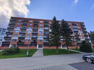 Byt 2+kk, 44 m2, Jiřetín p. B., u Tanvaldského Špičáku