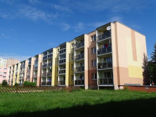 Byt 2+1, 52 m2, ul. Radniční, Tanvald