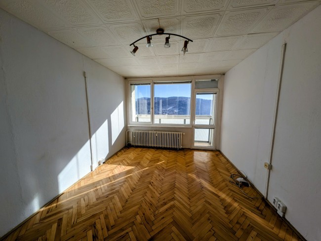 Byt 1+kk, 26 m2, ul. Radniční, Tanvald - 