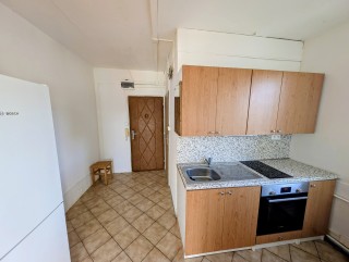 Byt 1+kk, 26 m2, ul. Radniční, Tanvald - 