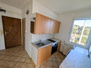 Byt 1+kk, 26 m2, ul. Radniční, Tanvald - 