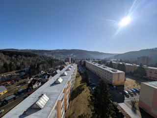 Byt 1+kk, 26 m2, ul. Radniční, Tanvald - 