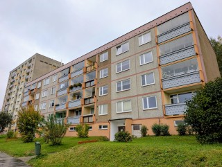 Dr. byt 2+1, 52 m2, ve Velkých Hamrech