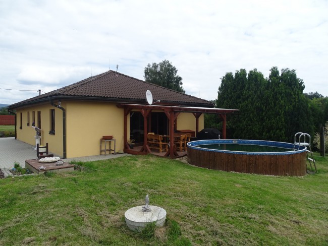 Rodinný dům v Dubnici u Stráže pod Ralskem -