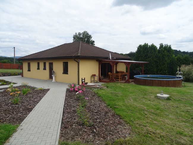 Rodinný dům v Dubnici u Stráže pod Ralskem -