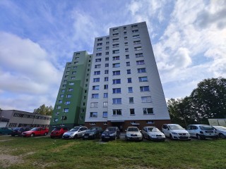 Realitní kanceláø - pronájem -  Byt 2+kk, 40 m2, ul. Horská, Tanvald