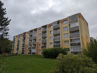 Byt 2+1 s lodžií, OV, 52 m2, ul. Radniční Tanvald