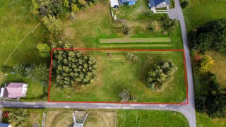 Stavební pozemek v Pěnčíně, k.ú. Alšovice